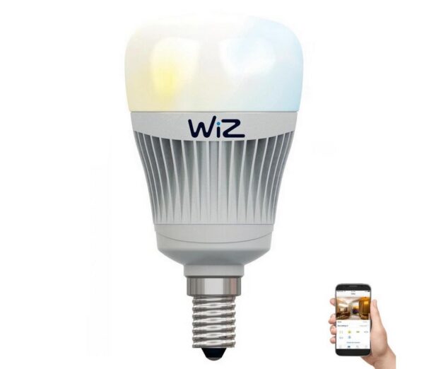 WiZ LED Dimmelhető izzó E14/6