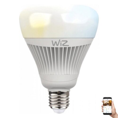 WiZ LED Dimmelhető izzó E27/15W/230V 2700