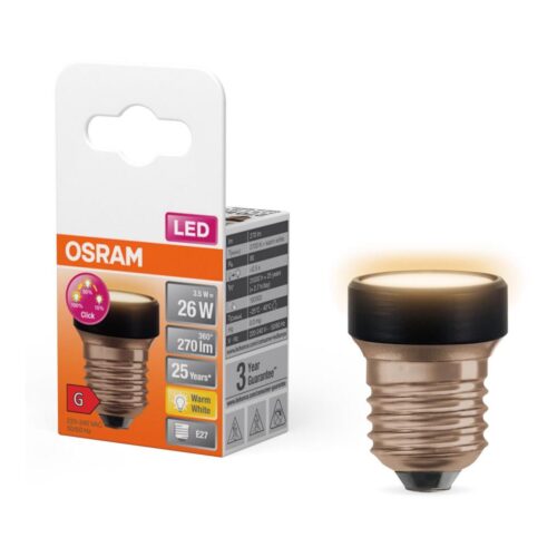 Osram LED Dimmelhető izzó E27/3