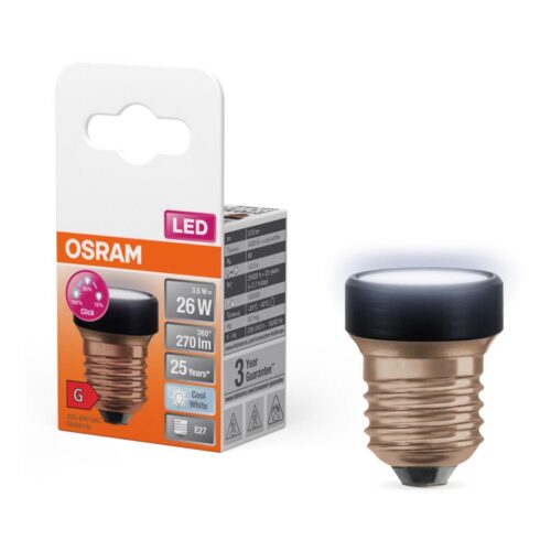 Osram LED Dimmelhető izzó E27/3