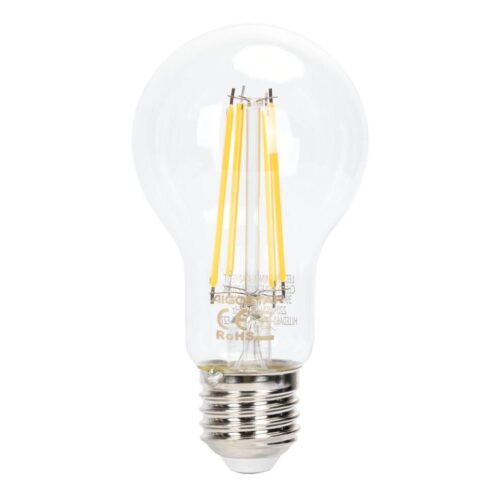 B.V. LED Dimmelhető izzó FILAMENT A60 E27/6W/230V 2700K