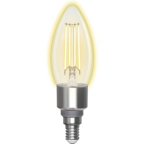 B.V. LED Dimmelhető izzó FILAMENT C35 E14/4