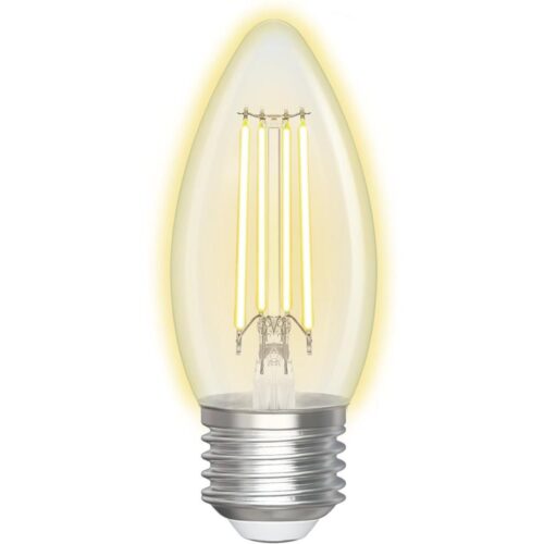 B.V. LED Dimmelhető izzó FILAMENT C35 E27/4