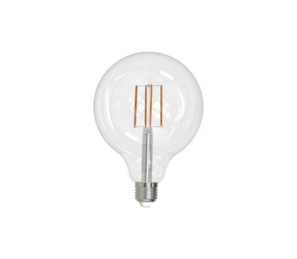 LED Dimmelhető izzó FILAMENT G125 E27/11W/230V 3000K