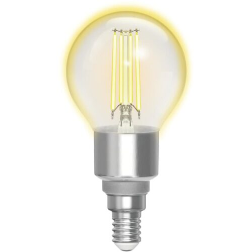 B.V. LED Dimmelhető izzó FILAMENT G45 E14/4