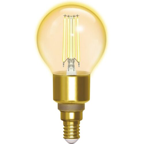 B.V. LED Dimmelhető izzó FILAMENT G45 E14/4