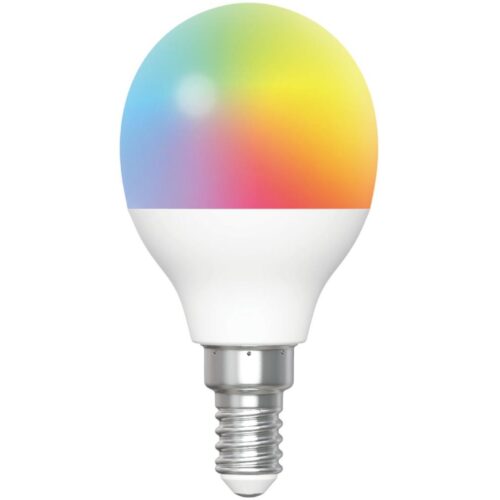B.V. LED Dimmelhető izzó FILAMENT G45 E14/6