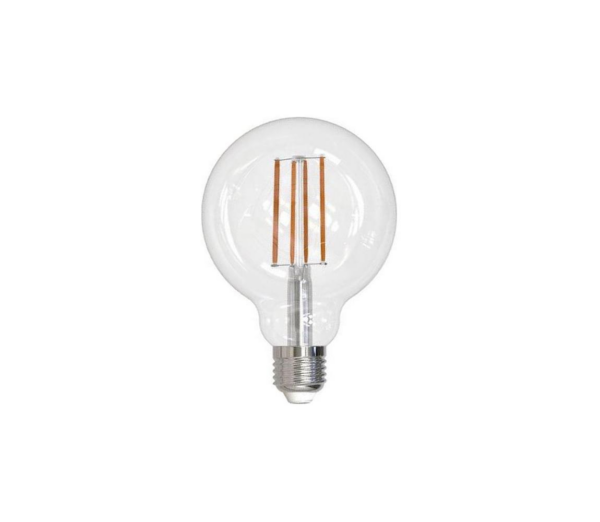 LED Dimmelhető izzó FILAMENT G95 E27/11W/230V 4000K
