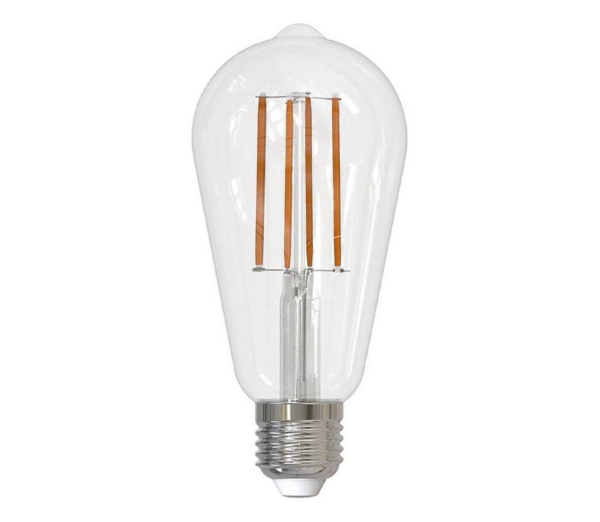 LED Dimmelhető izzó FILAMENT ST64 E27/11W/230V 3000K