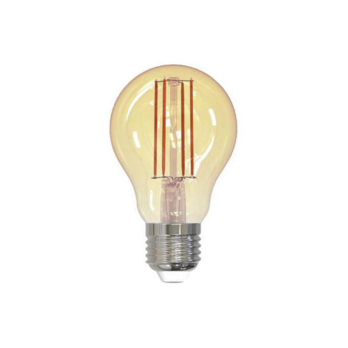 LED Dimmelhető izzó FILAMENT VINTAGE A60 E27/12W/230V 2000K