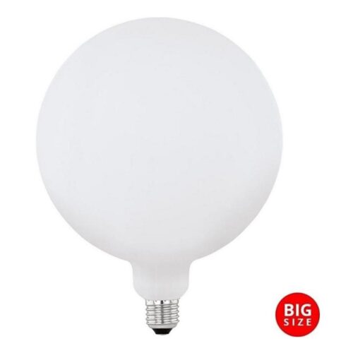 Eglo LED Dimmelhető izzó G200 E27/4W/230V 2700K 360° üveg