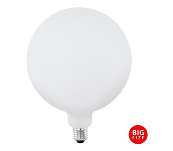 Eglo LED Dimmelhető izzó G200 E27/4W/230V 2700K 360° üveg