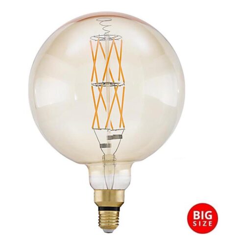 Eglo LED Dimmelhető izzó G200 E27/8W/230V 2100K