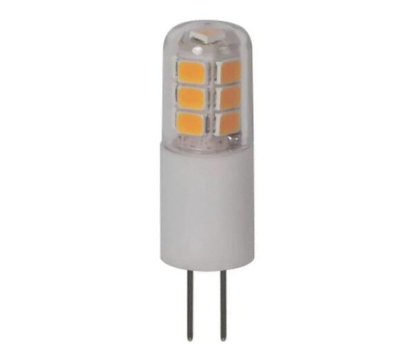 LED Dimmelhető izzó G4/2W/12V 4000K