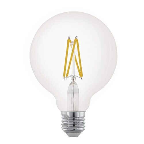 Eglo LED Dimmelhető izzó G95 E27/6W