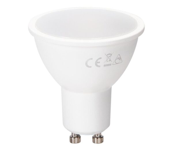 B.V. LED Dimmelhető izzó GU10/3W/230V 2700K