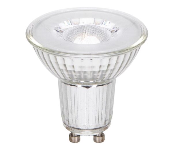 B.V. LED Dimmelhető izzó GU10/6W/230V 2700K