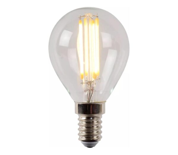 Lucide LED Dimmelhető izzó P45 E14/4W/230V