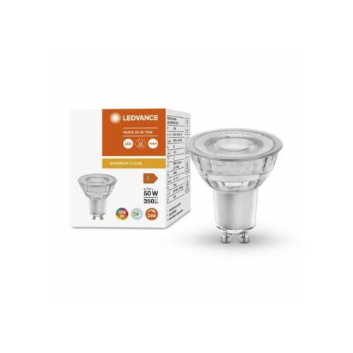 Osram LED Dimmelhető izzó PAR16 GU10/4