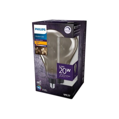 Philips LED Dimmelhető izzó Philips A160 E27/6