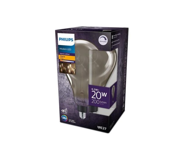 Philips LED Dimmelhető izzó Philips A160 E27/6