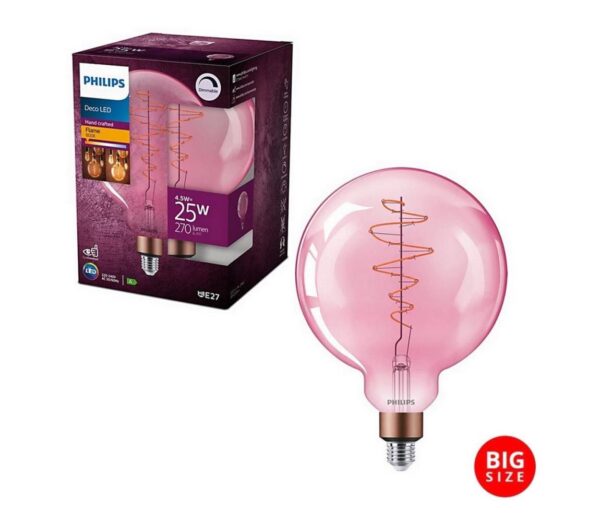Philips LED Dimmelhető izzó Philips DECO G200 E27/4