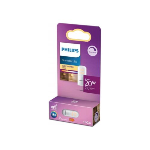 Philips LED Dimmelhető izzó Philips G4/2
