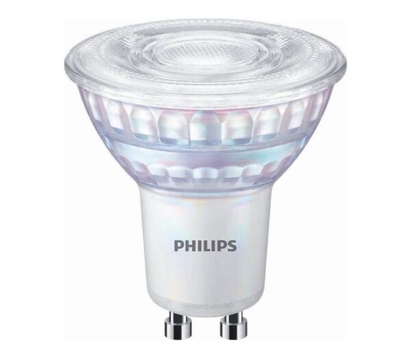 Philips LED Dimmelhető izzó Philips GU10/3W/230V 4000K CRI 90