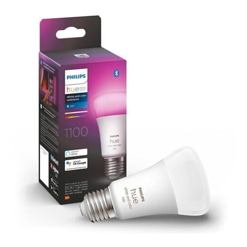 Philips LED Dimmelhető izzó Philips Hue WACA A60 E27/9W/230V 2000