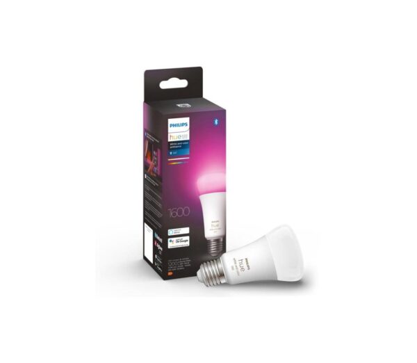 Philips LED Dimmelhető izzó Philips Hue WACA A67 E27/13
