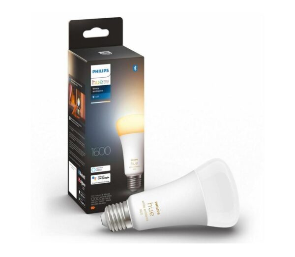 Philips LED Dimmelhető izzó Philips Hue WHITE AMBIANCE E27/13W/230V 2200