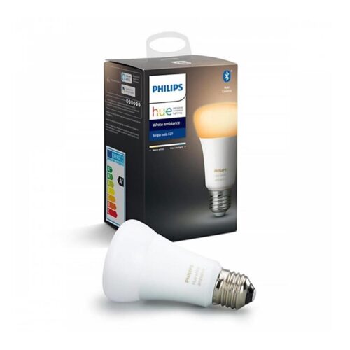 Philips LED Dimmelhető izzó Philips Hue WHITE AMBIANCE E27/8W/230V 2200