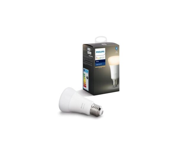 Philips LED Dimmelhető izzó Philips Hue WHITE E27/9