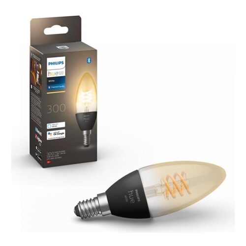 Philips LED Dimmelhető izzó Philips Hue WHITE FILAMENT E14/4