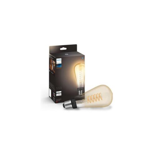 Philips LED Dimmelhető izzó Philips Hue WHITE FILAMENT ST72 E27/7W/230V 2100K