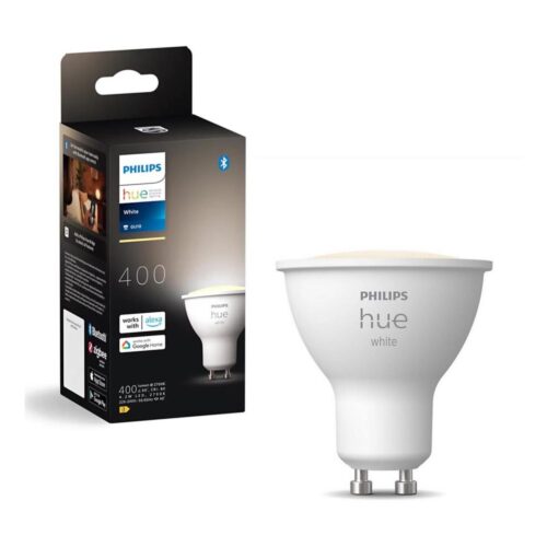 Philips LED Dimmelhető izzó Philips Hue WHITE GU10/4