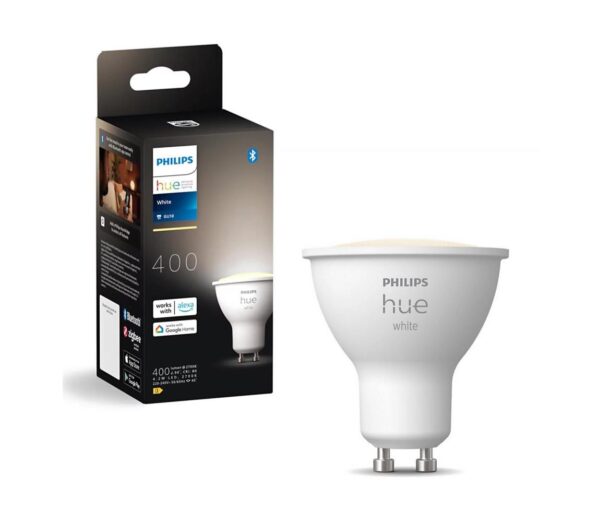 Philips LED Dimmelhető izzó Philips Hue WHITE GU10/4