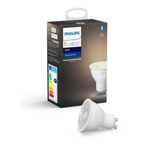 Philips LED Dimmelhető izzó Philips Hue WHITE GU10/5