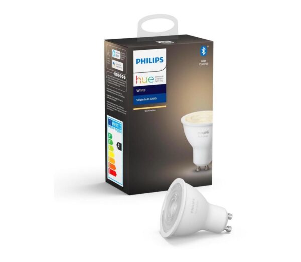 Philips LED Dimmelhető izzó Philips Hue WHITE GU10/5