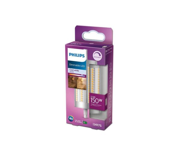 Philips LED Dimmelhető izzó Philips R7s/17