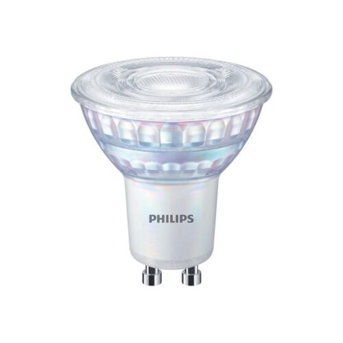 Philips LED Dimmelhető izzó Philips Warm Glow GU10/3