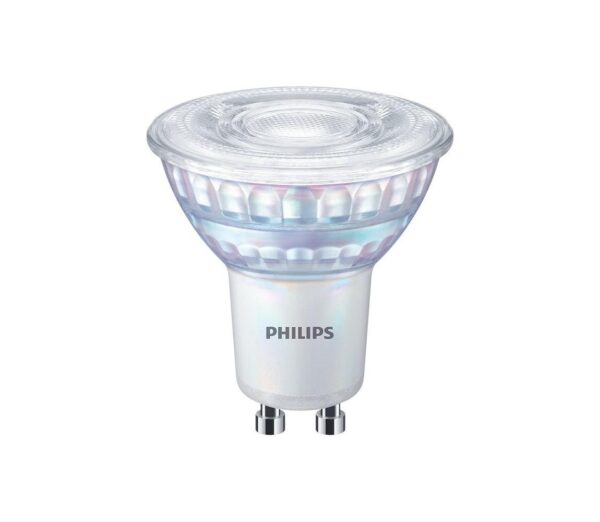 Philips LED Dimmelhető izzó Philips Warm Glow GU10/3