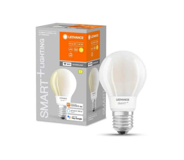 Ledvance LED Dimmelhető izzó SMART+ FILAMENT E27/11W/230V 2700K Wi