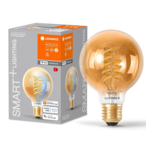 Ledvance LED Dimmelhető izzó SMART+ GLOBE E27/8W/230V 2200