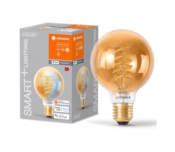Ledvance LED Dimmelhető izzó SMART+ GLOBE E27/8W/230V 2200