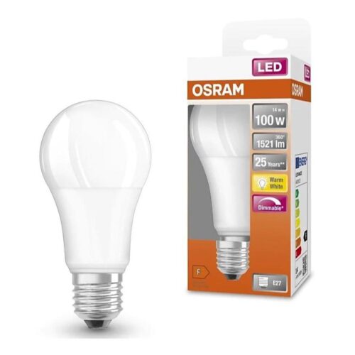 Osram LED Dimmelhető izzó SUPERSTAR E27/14W/230V 2700K