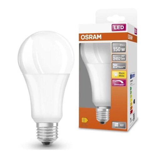 Osram LED Dimmelhető izzó SUPERSTAR E27/20W/230V 2700K