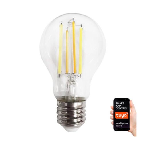 LED Dimmelhető izzó VINTAGE A60 E27/7W/230V 2700