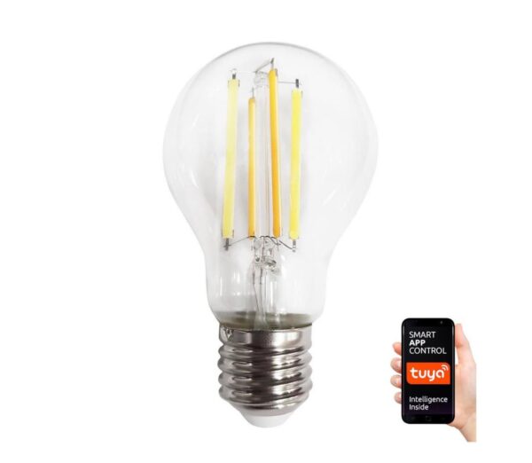 LED Dimmelhető izzó VINTAGE A60 E27/7W/230V 2700