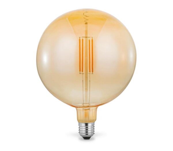 Leuchten Direkt LED Dimmelhető izzó VINTAGE DYI E27/4W/230V